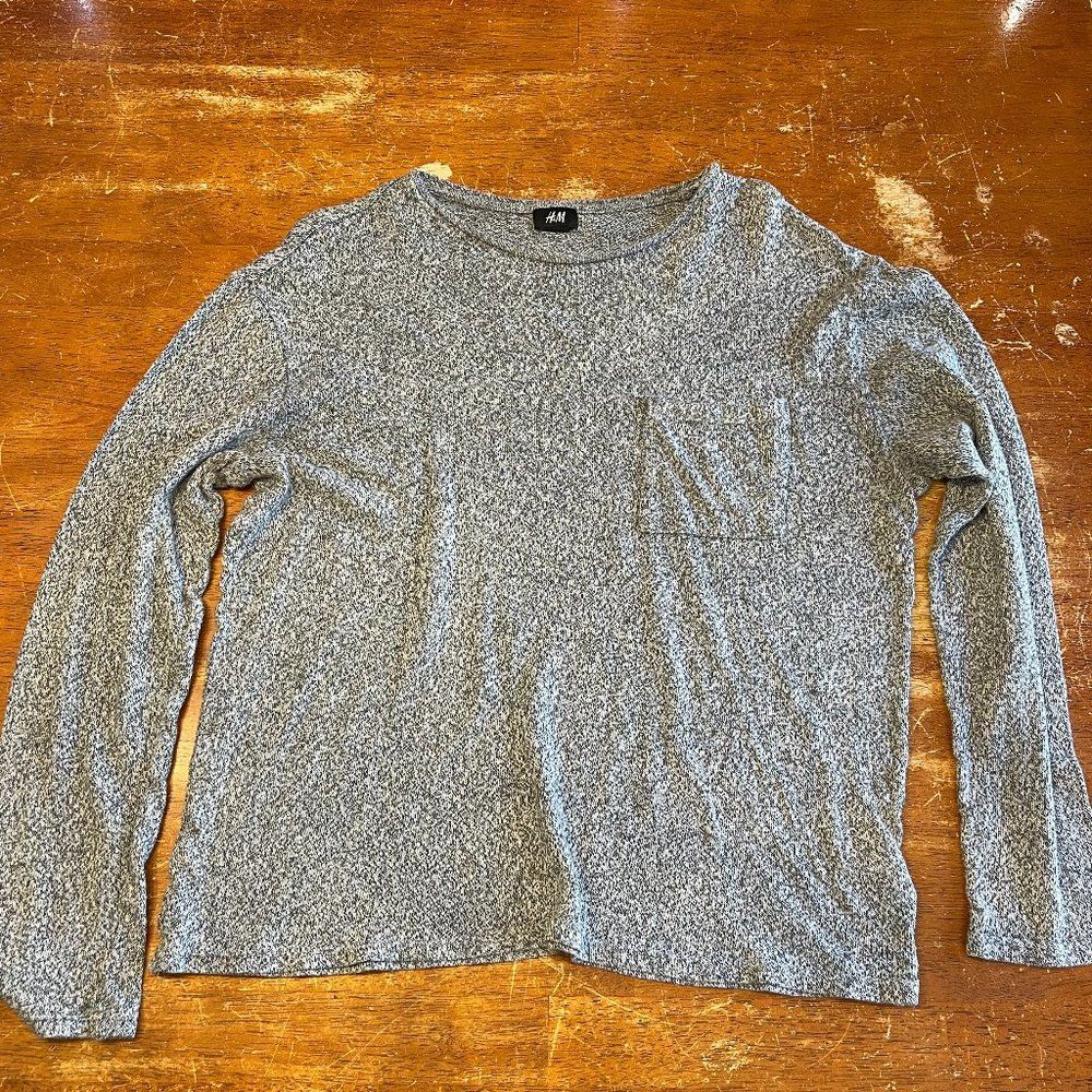 Large H&M Wool Blend Sweater